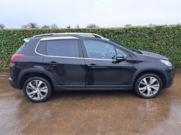 Peugeot 2008 DIESEL ESTATE in Tyrone