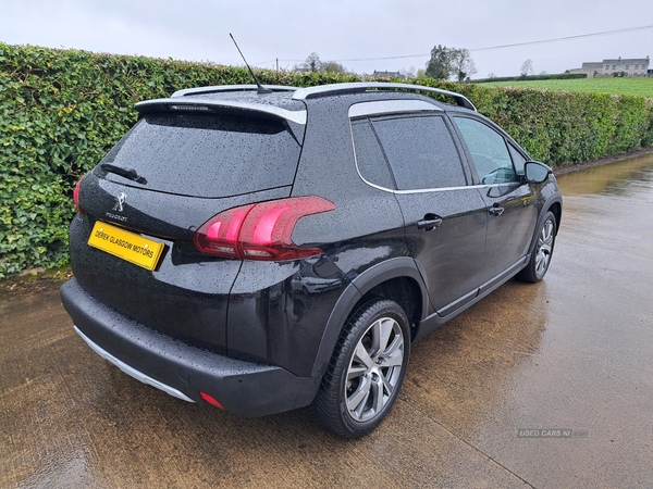 Peugeot 2008 DIESEL ESTATE in Tyrone