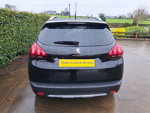 Peugeot 2008 DIESEL ESTATE in Tyrone