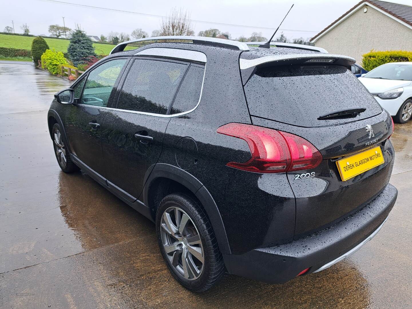 Peugeot 2008 DIESEL ESTATE in Tyrone