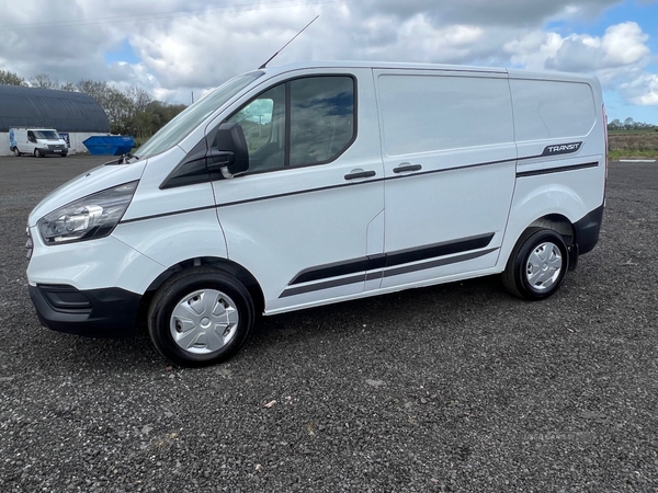 Ford Transit Custom 300 L1 DIESEL FWD in Antrim