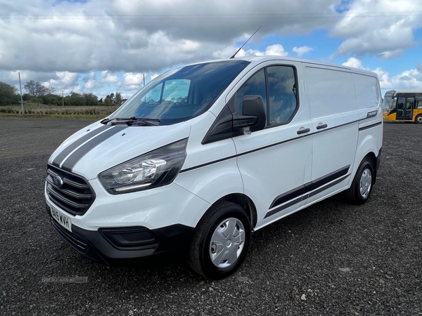 Ford Transit Custom 300 L1 DIESEL FWD in Antrim