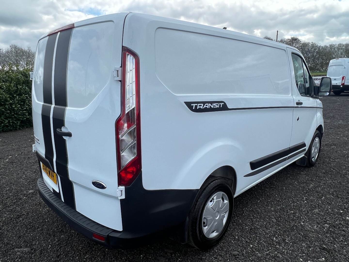 Ford Transit Custom 300 L1 DIESEL FWD in Antrim