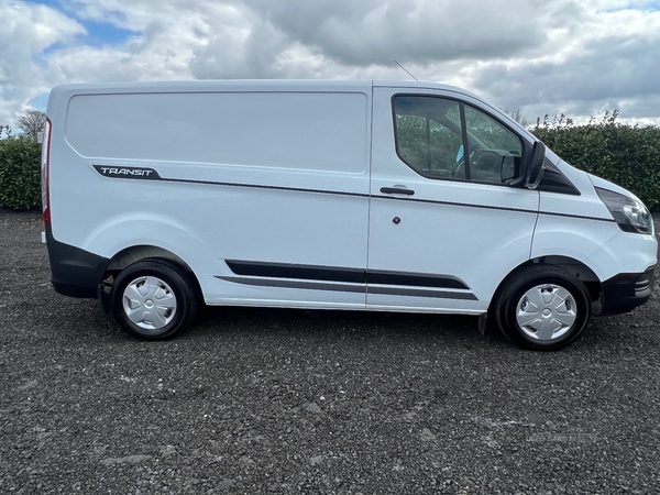 Ford Transit Custom 300 L1 DIESEL FWD in Antrim