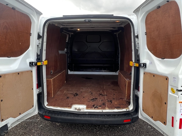 Ford Transit Custom 300 L1 DIESEL FWD in Antrim