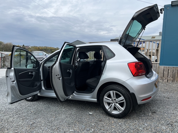 Volkswagen Polo HATCHBACK in Down