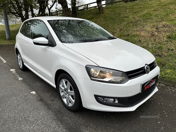 Volkswagen Polo HATCHBACK in Down