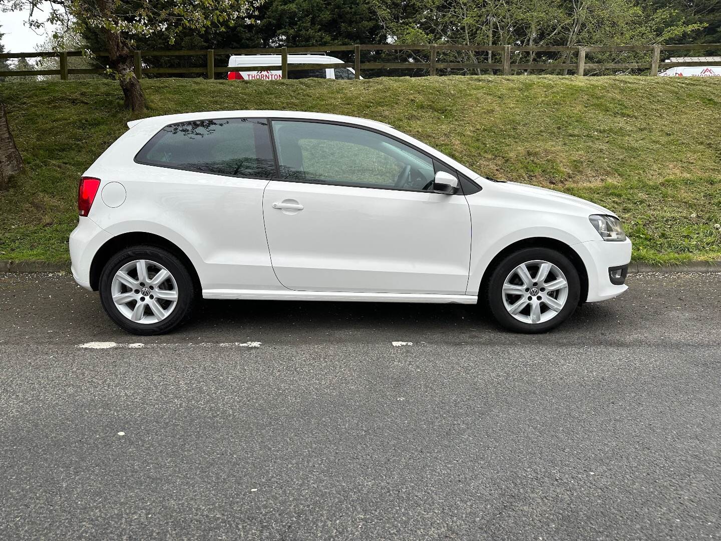 Volkswagen Polo HATCHBACK in Down