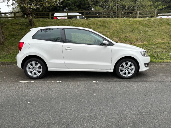 Volkswagen Polo HATCHBACK in Down