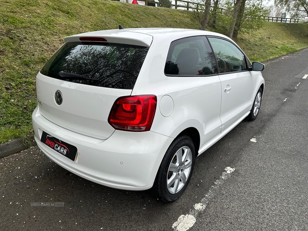 Volkswagen Polo HATCHBACK in Down