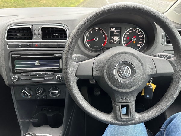 Volkswagen Polo HATCHBACK in Down