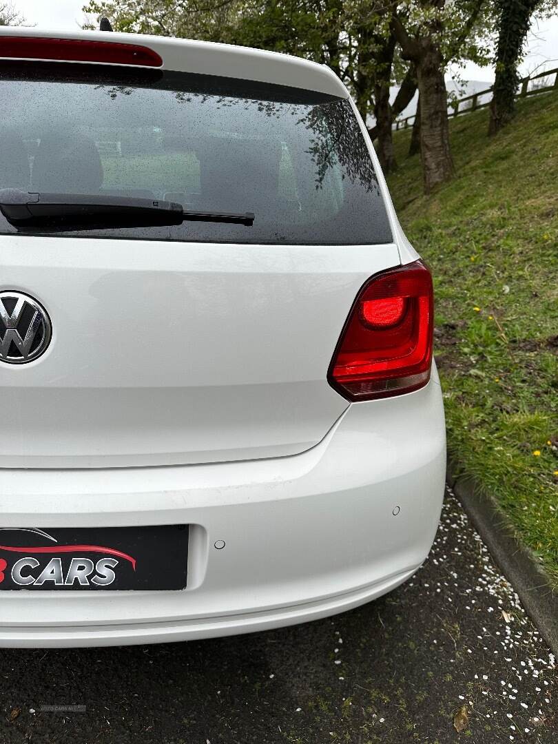 Volkswagen Polo HATCHBACK in Down