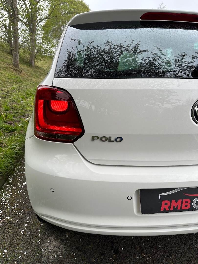 Volkswagen Polo HATCHBACK in Down