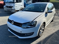 Volkswagen Polo MATCH EDITION 1.2 TDi CFW in Down