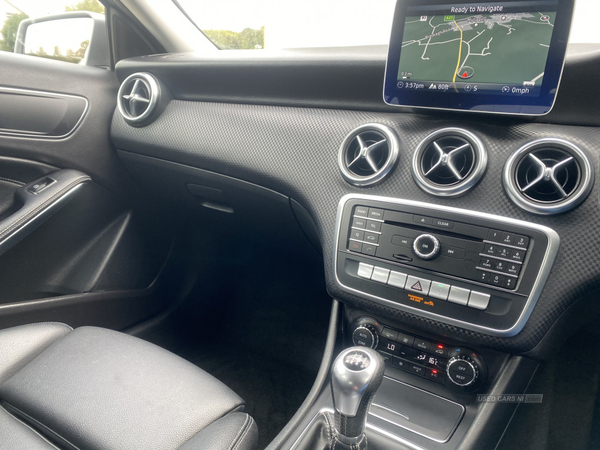 Mercedes-Benz A-Class A180d Sport 1.5d in Armagh