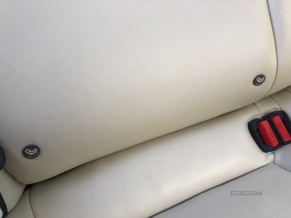 TESLA Model S 0.0 100D LONG RANGE AWD 5d 470 BHP in Antrim