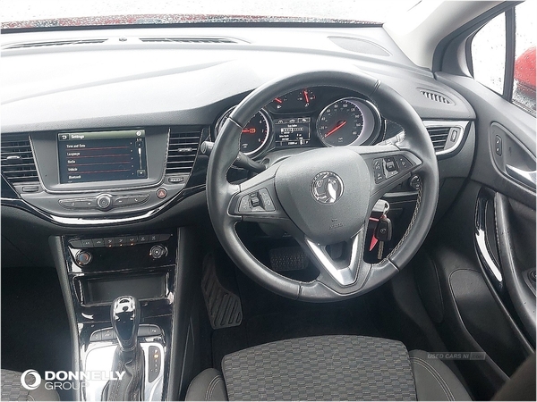 Vauxhall Astra 1.4T 16V 150 SRi 5dr Auto in Antrim