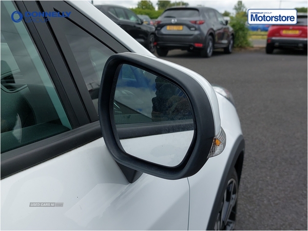 Ford Fiesta 1.0 EcoBoost Hybrid mHEV 125 Active X Edition 5dr in Antrim