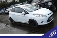 Ford Fiesta HATCHBACK in Armagh