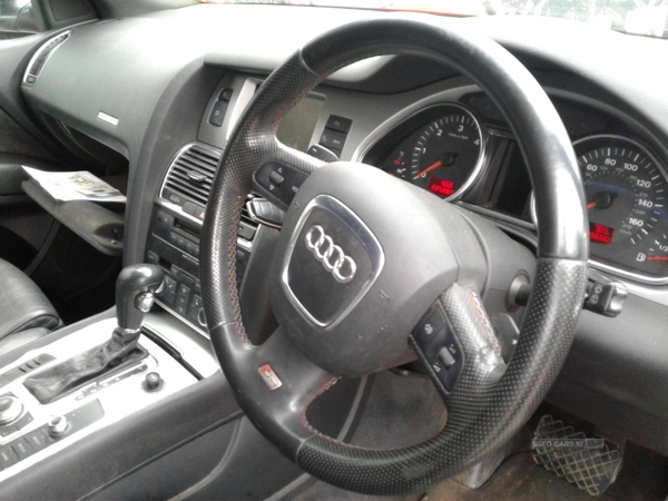Audi Q7 DIESEL ESTATE in Armagh