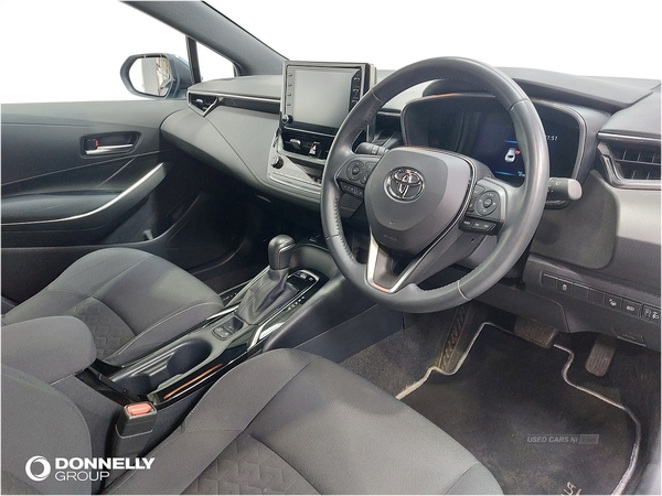 Toyota Corolla 1.8 VVT-i Hybrid Icon Tech 5dr CVT in Antrim