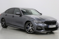 BMW 3 Series 320d M Sport 4dr Step Auto [Plus Pack] in Down