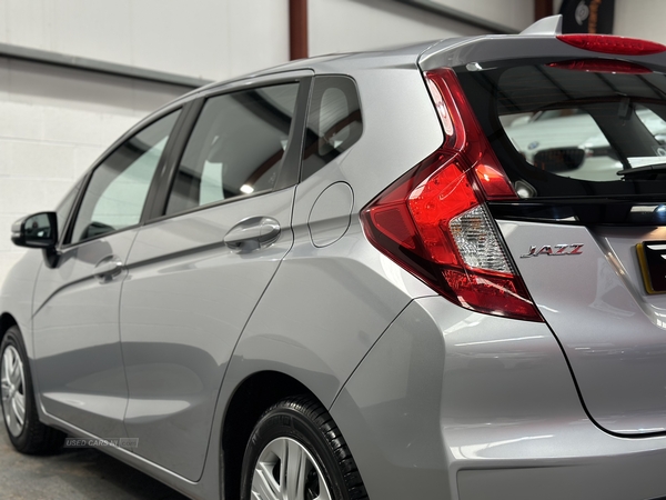 Honda Jazz HATCHBACK in Antrim