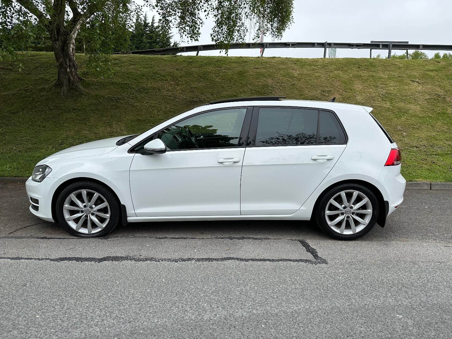 Volkswagen Golf DIESEL HATCHBACK in Down