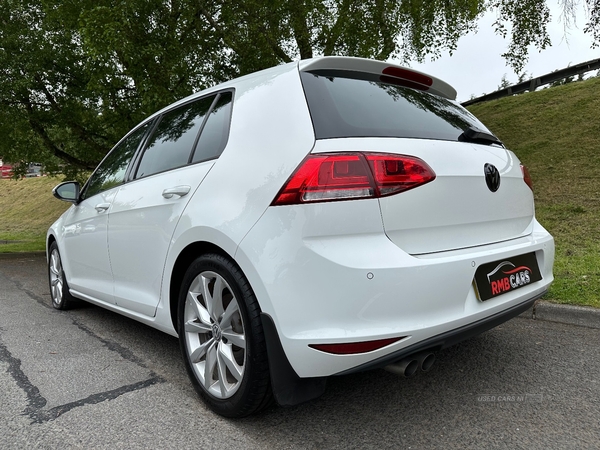 Volkswagen Golf DIESEL HATCHBACK in Down