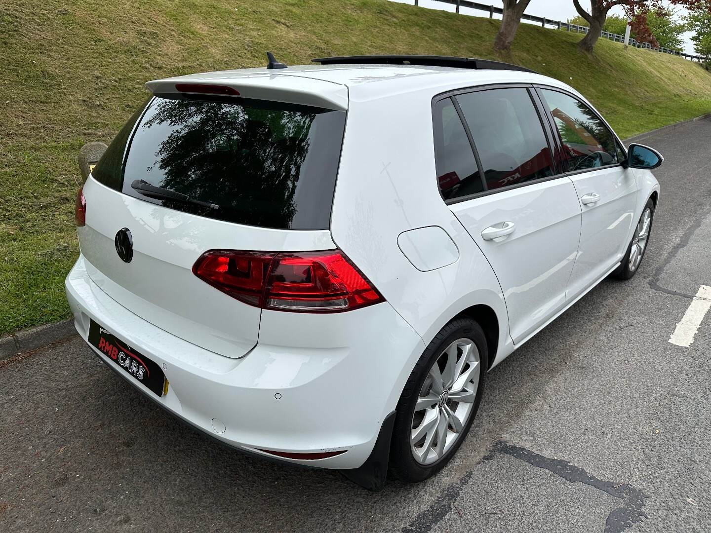 Volkswagen Golf DIESEL HATCHBACK in Down