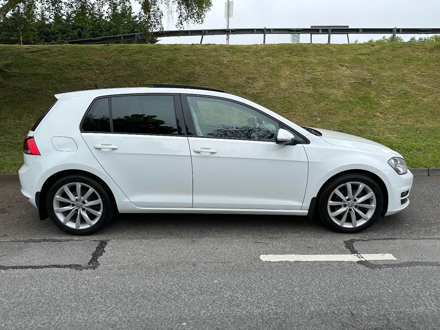 Volkswagen Golf DIESEL HATCHBACK in Down