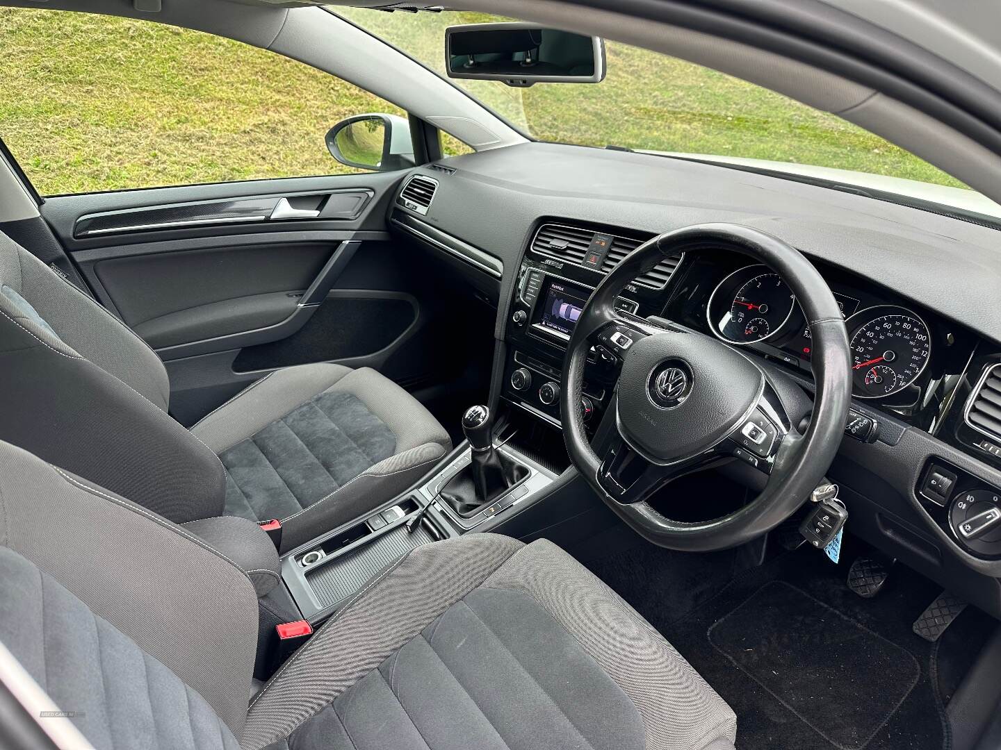 Volkswagen Golf DIESEL HATCHBACK in Down