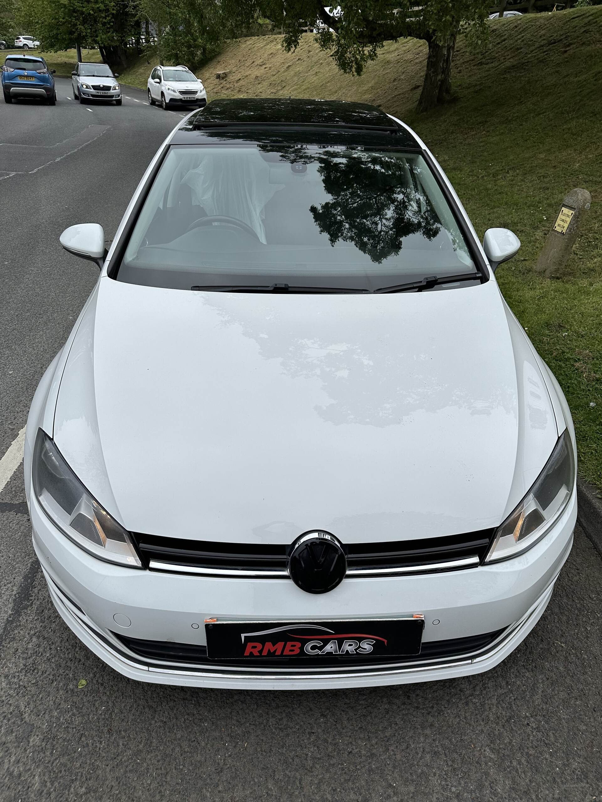 Volkswagen Golf DIESEL HATCHBACK in Down