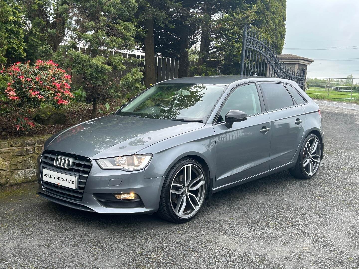 Audi A3 DIESEL SPORTBACK in Tyrone