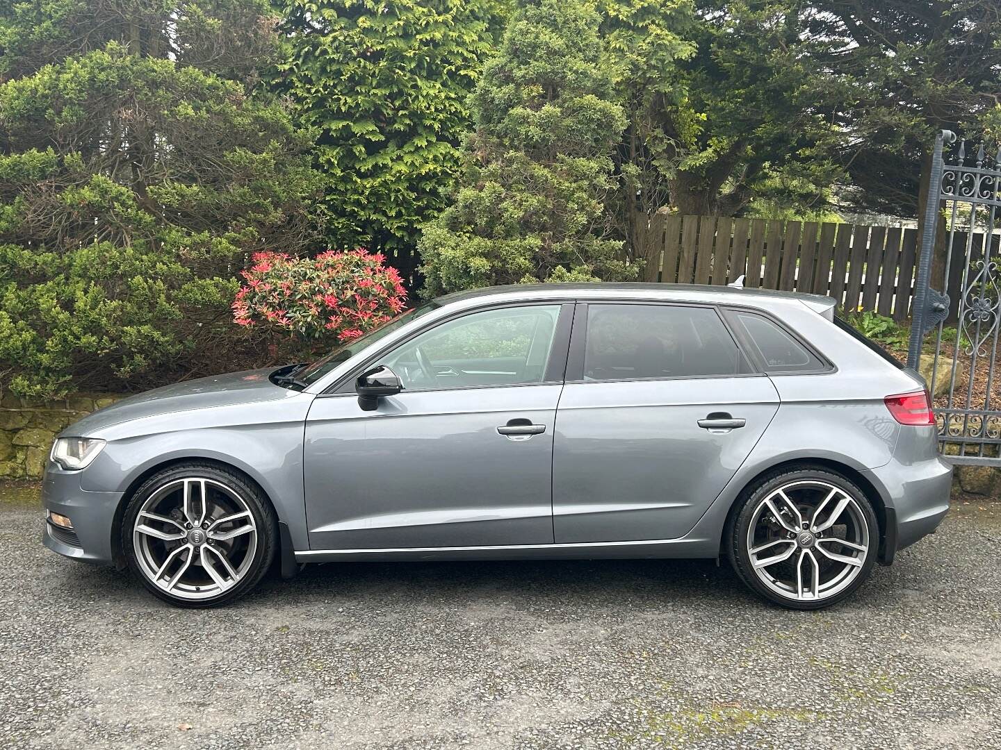 Audi A3 DIESEL SPORTBACK in Tyrone