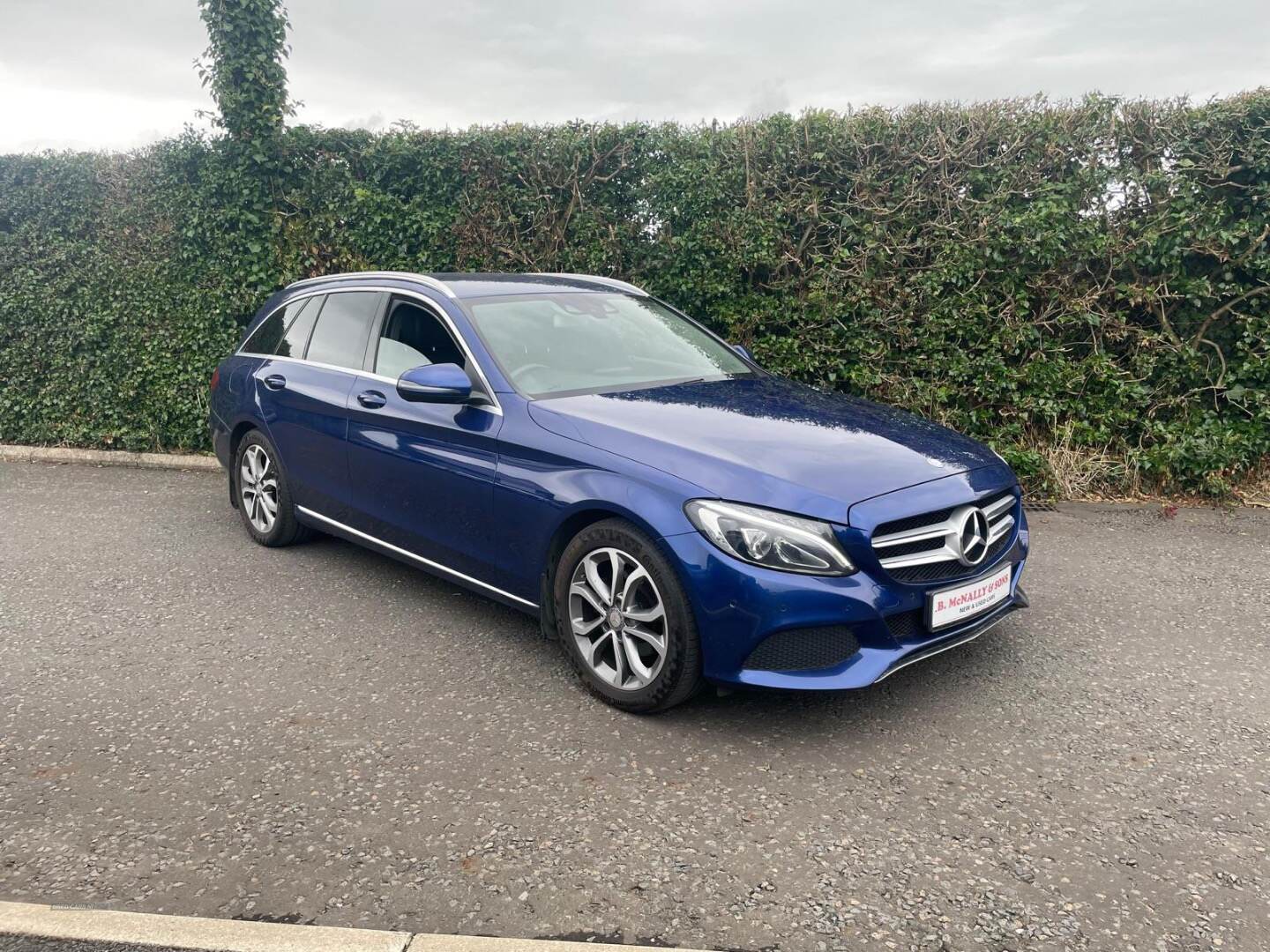 Mercedes C-Class DIESEL ESTATE in Derry / Londonderry