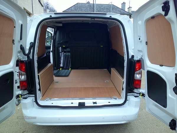 Citroen Berlingo BLUEHDI 100PS, 1000KG, DRIVER EDITION in Derry / Londonderry