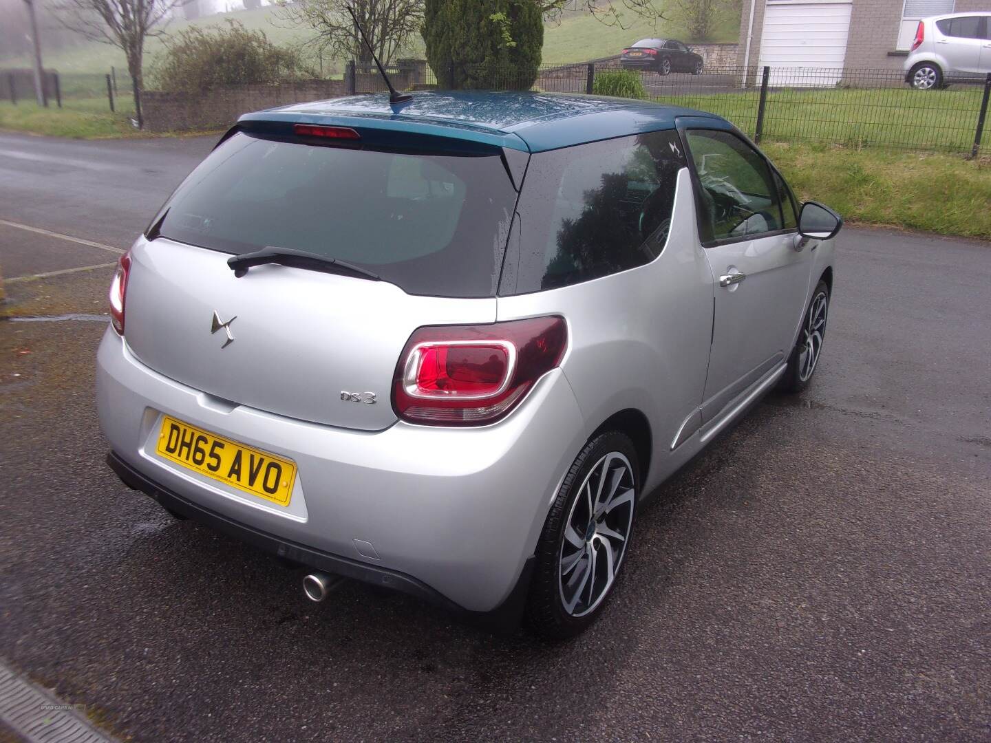 DS 3 DIESEL HATCHBACK in Fermanagh