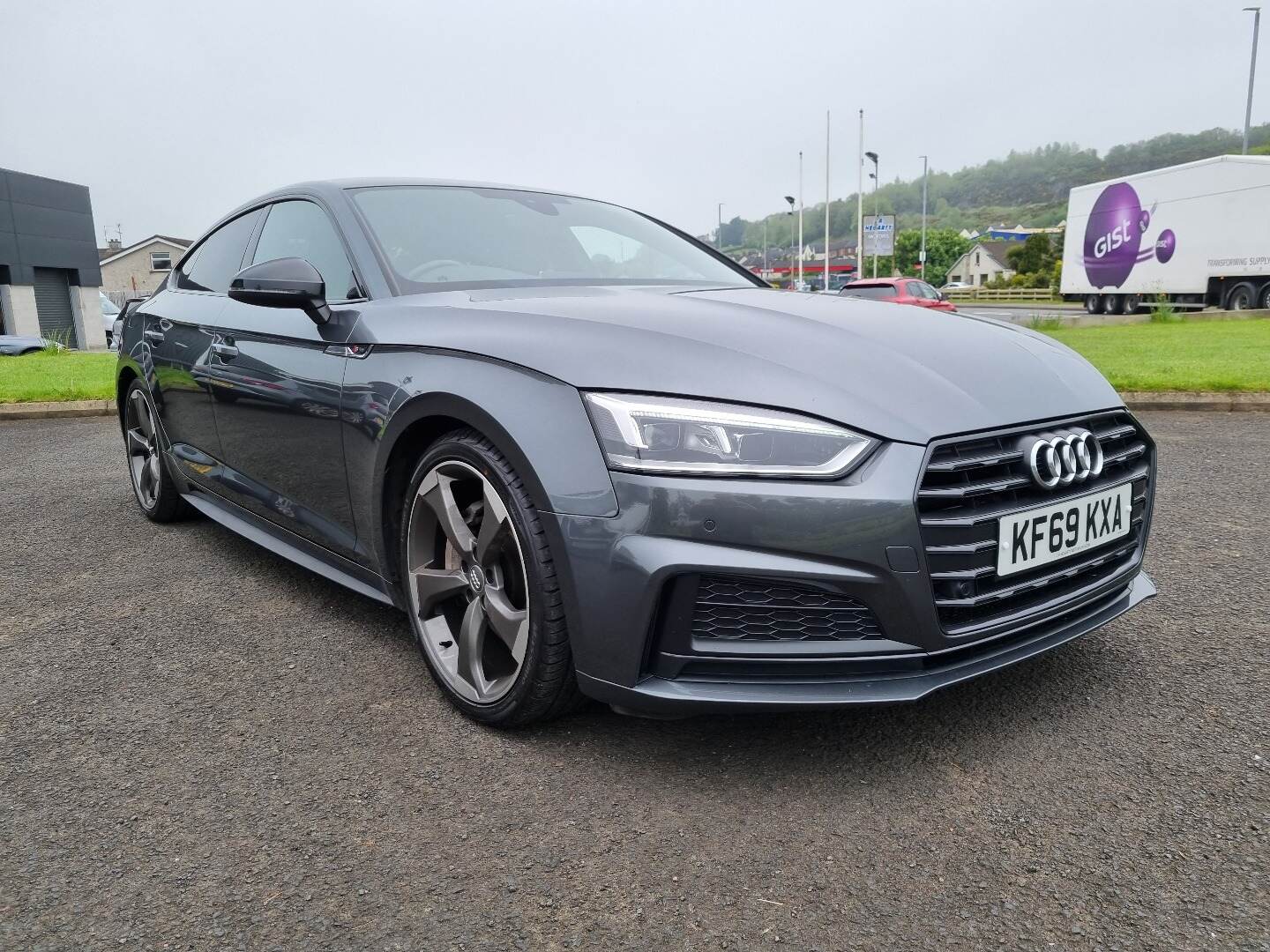 Audi A5 DIESEL SPORTBACK in Derry / Londonderry