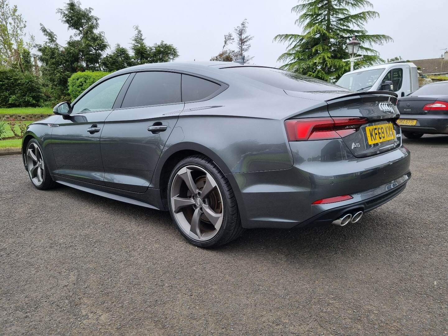 Audi A5 DIESEL SPORTBACK in Derry / Londonderry