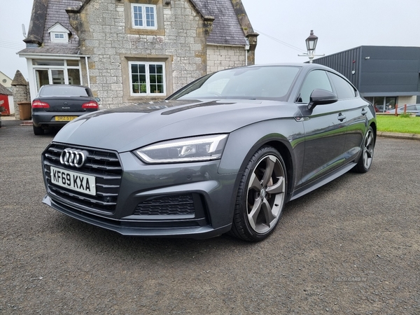 Audi A5 DIESEL SPORTBACK in Derry / Londonderry