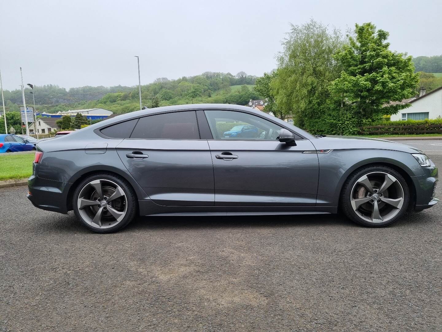 Audi A5 DIESEL SPORTBACK in Derry / Londonderry