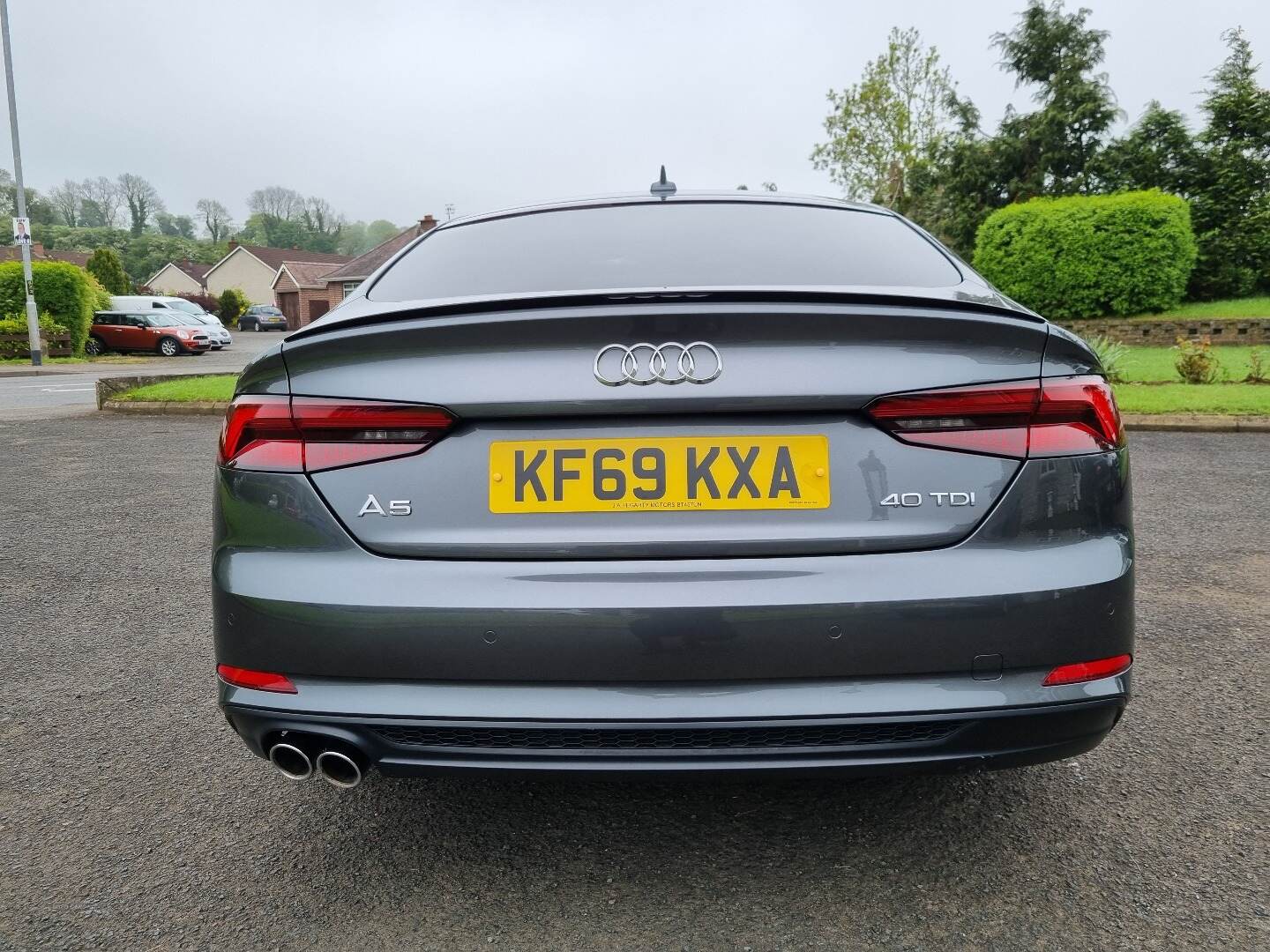 Audi A5 DIESEL SPORTBACK in Derry / Londonderry