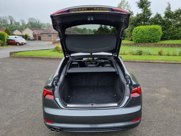 Audi A5 DIESEL SPORTBACK in Derry / Londonderry