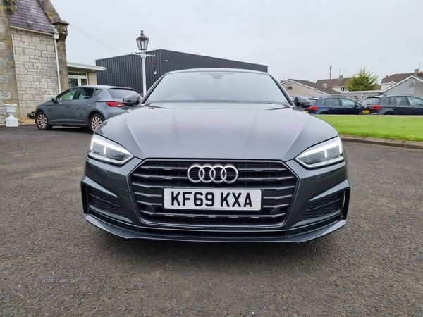 Audi A5 DIESEL SPORTBACK in Derry / Londonderry