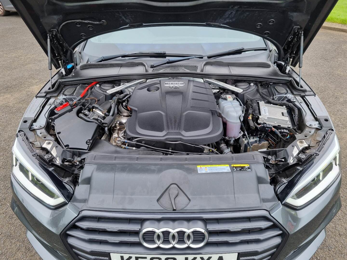 Audi A5 DIESEL SPORTBACK in Derry / Londonderry