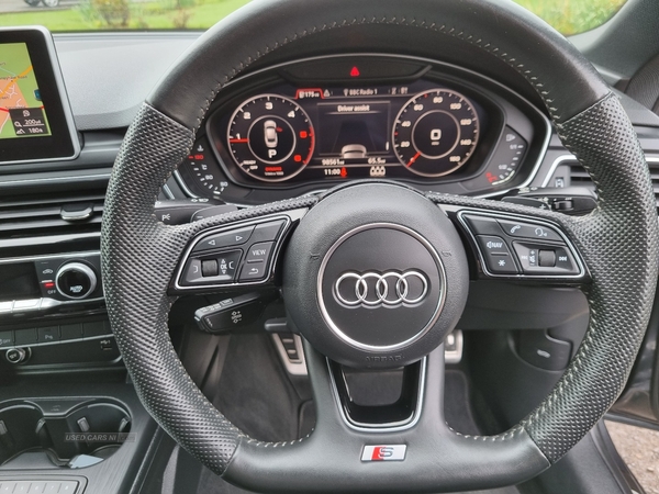 Audi A5 DIESEL SPORTBACK in Derry / Londonderry