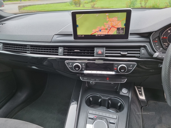 Audi A5 DIESEL SPORTBACK in Derry / Londonderry