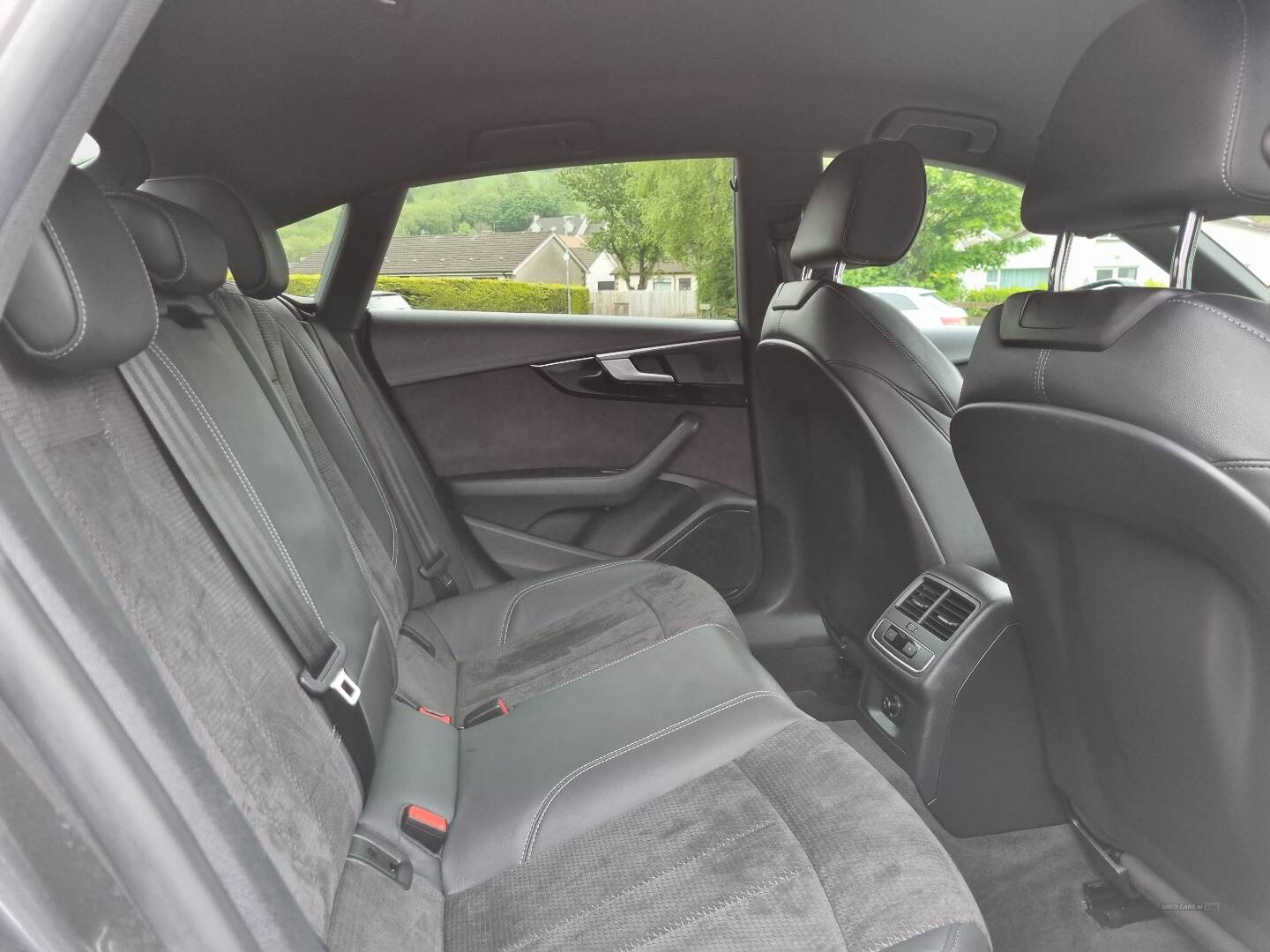 Audi A5 DIESEL SPORTBACK in Derry / Londonderry