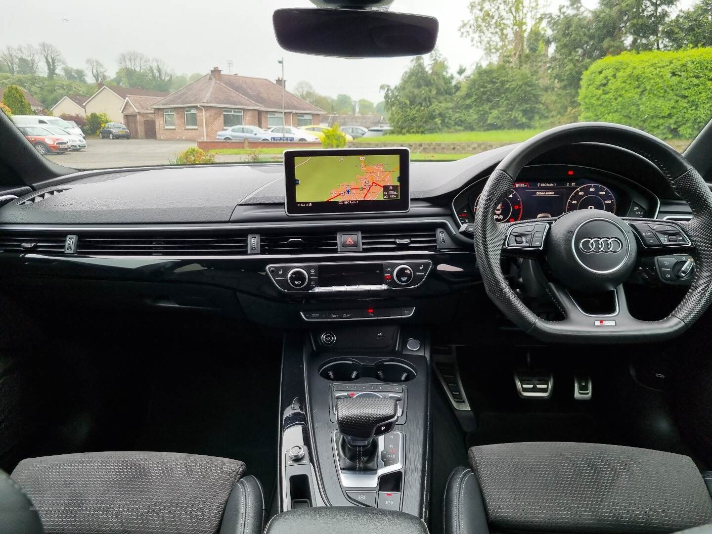 Audi A5 DIESEL SPORTBACK in Derry / Londonderry